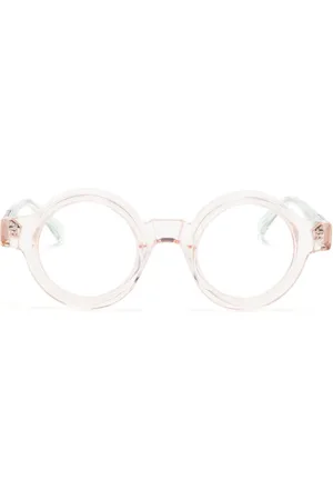 KUBORAUM Maske S2 round-frame glasses