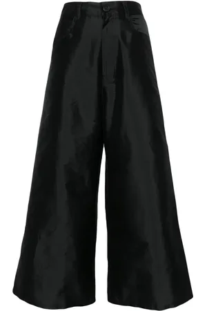 MELITTA BAUMEISTER Wide-leg trousers