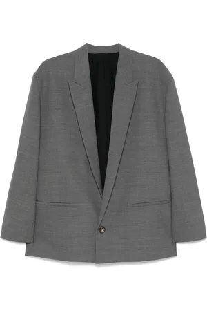 Serafini Single-breasted blazer