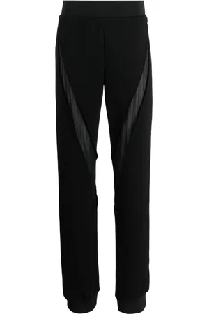 Tom Ford Panelled cotton track pants