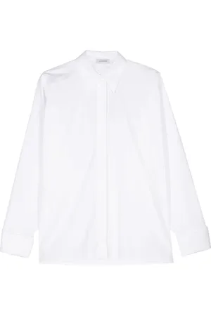 Sportmax Mandare cotton shirt