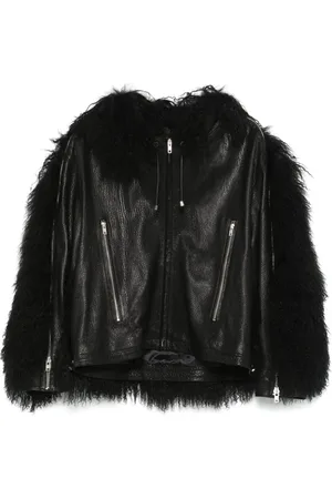 Manokhi Jade jacket