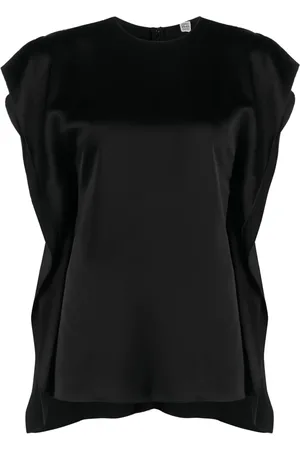 Totême Slit-sleeve T-shirt