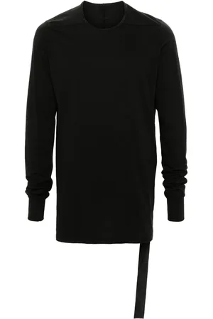 Rick Owens Jersey sweatshirt