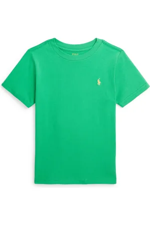 Ralph Lauren Polo Pony-embroidered T-shirt