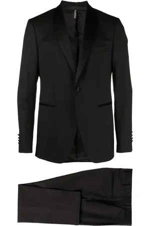 Château Lafleur-Gazin Shawl-lapels single-breasted blazer