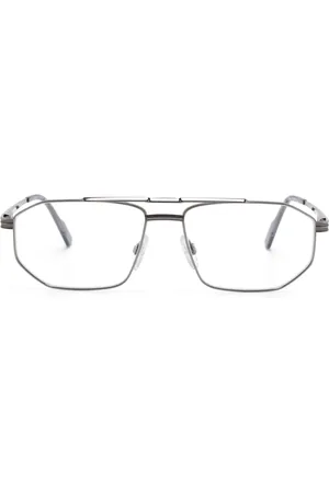 Cazal Pilot frame glasses