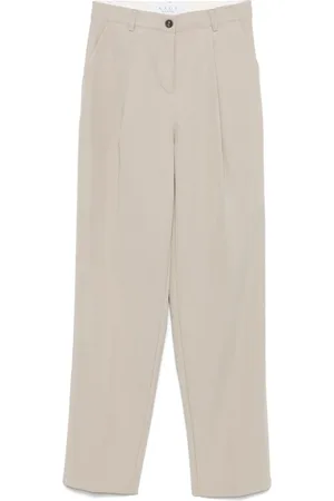 Kaos Pleated trousers