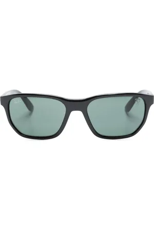 Ray-Ban RB4404M square-frame sunglasses