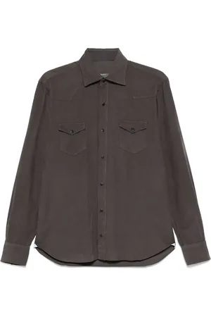 BARBA Corduroy shirt