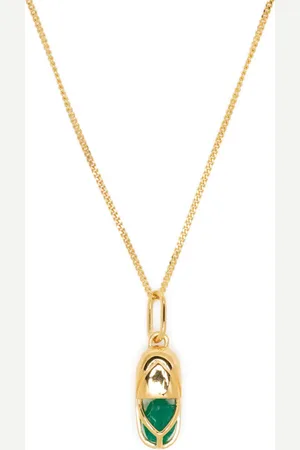 CAPSULE ELEVEN Capsule onyx necklace