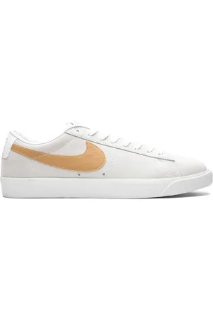 Nike SB Blazer Low "Grey/Yellow" sneakers