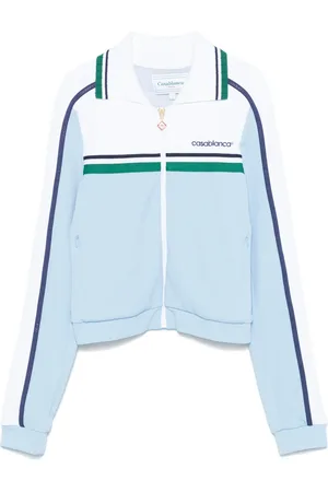 Casablanca Piqué track jacket