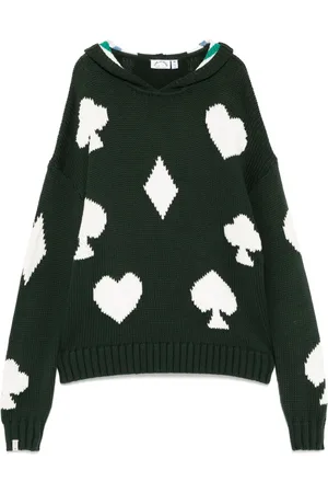 The Upside Ace of heart abbey jumpers