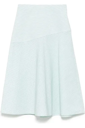 YVES SALOMON A-line skirt