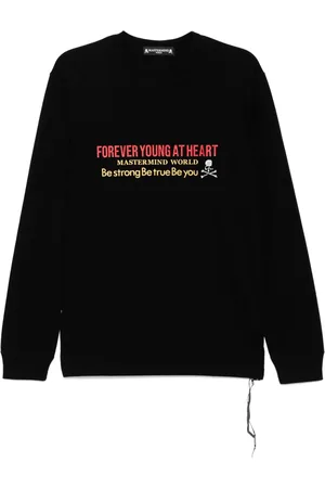 MASTERMIND Graphic-print T-shirt