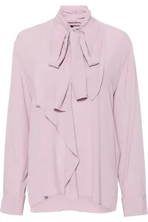 SEVENTY BY SERGIO TEGON Crepe blouse