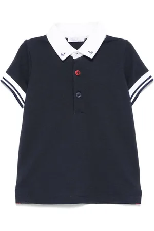 PATACHOU Cotton polo shirt
