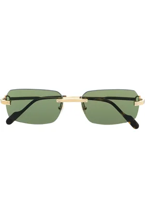 Cartier Square-frame sunglasses