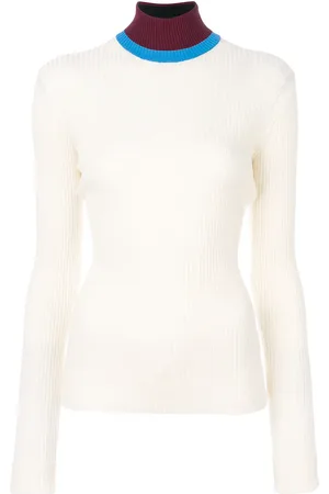 Calvin Klein High neck slim-fit jumper
