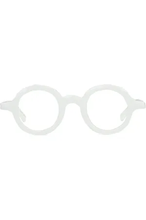 MASAHIROMARUYAMA Round frame glasses