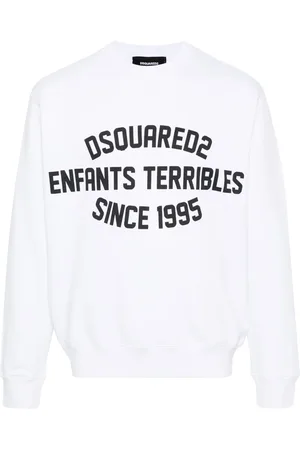 Dsquared2 Enfants Terribles cotton sweatshirt