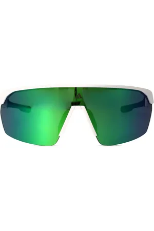 adidas Shield-frame sunglasses
