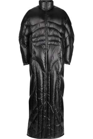 Natasha Zinko Workout zip-up puffer coat