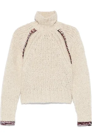 Durazzi Milano Chunky-knit sweater
