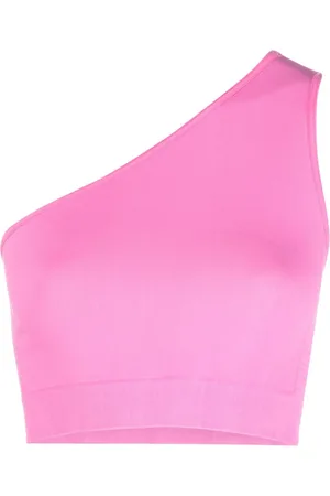 Rick Owens One-shoulder knit top