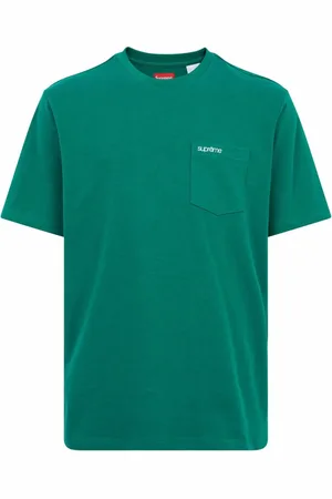 Supreme Pocket-detail T-shirt