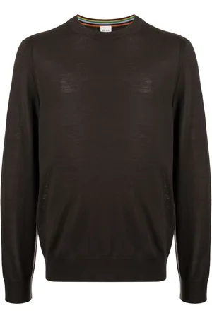 Paul Smith Fine-knit merino wool jumper