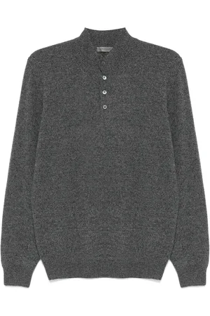 corneliani Mélange sweater