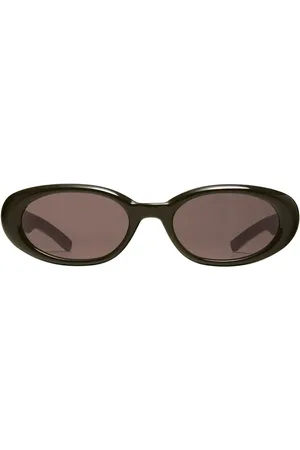 Gentle Monster Oval-frame sunglasses