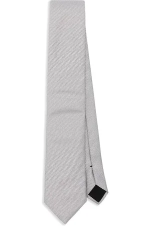 HUGO BOSS Micro-pattern tie