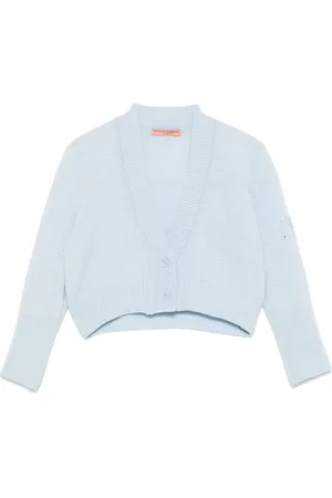 ERMANNO SCERVINO Cropped cardigan