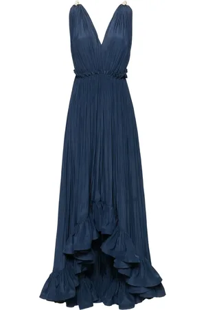 Lanvin Ruffled gown