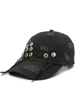 Glass Cypress Button cap
