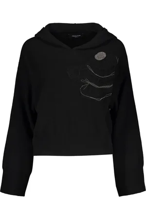 Fabiana Filippi Embroidered hoodie