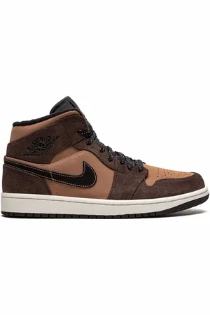Jordan Air 1 Mid SE "Earth Tone" sneakers