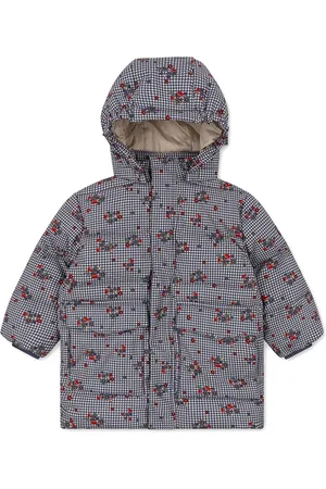 Konges Sløjd Nutti padded jacket