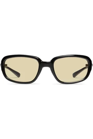 Gentle Monster Noizer 01 square-frame glasses