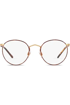 Ralph Lauren Round-frame glasses