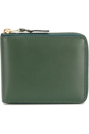 Comme des Garçons Zipped wallet