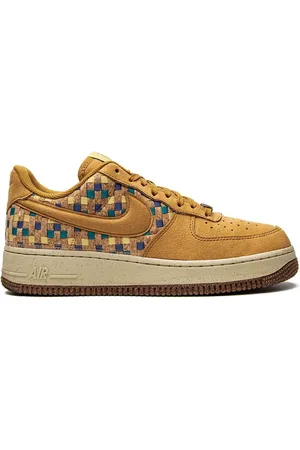 Nike Air Force 1 Low N7 "Woven Cork" sneakers