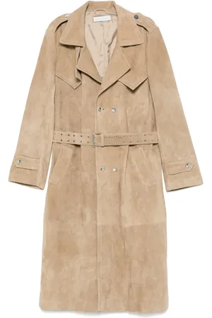Ludovic De Saint Sernin Amanda trench coat