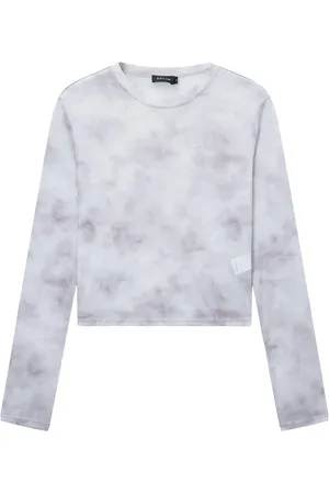 tout a coup Tie-dye print t-shirt