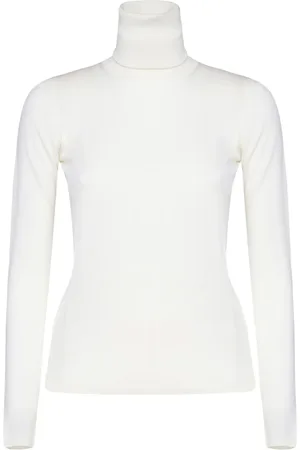 Max Mara Roll-neck jumper