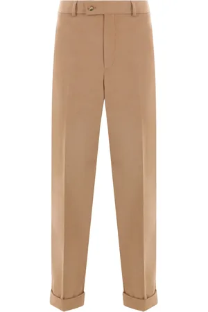 CARUSO Tailored trousers