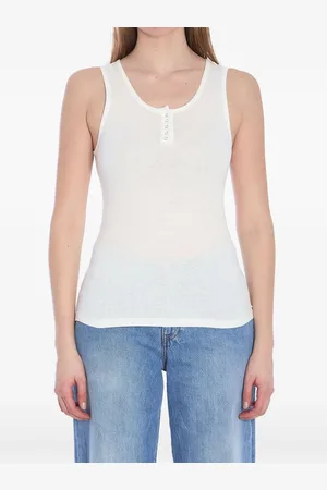 The Row Mansel tank top